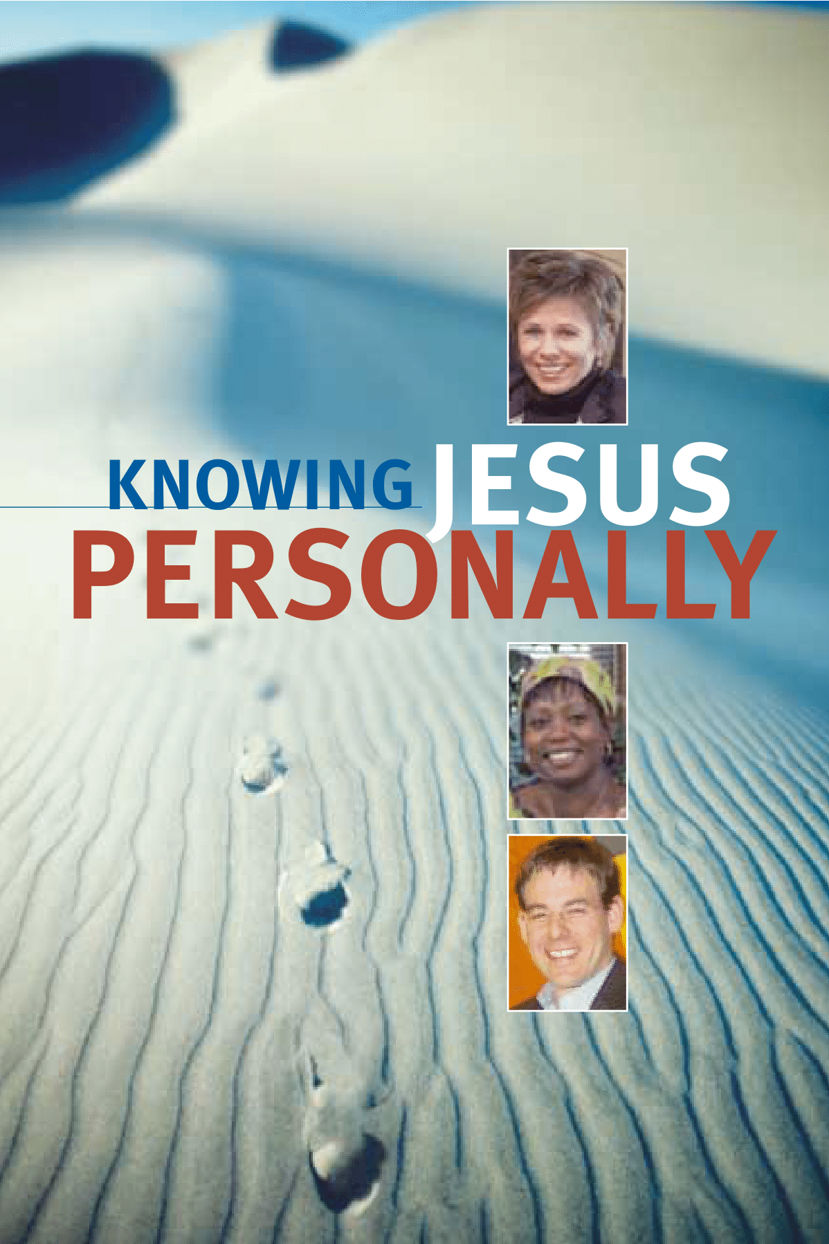 Knowing Jesus Personally EN